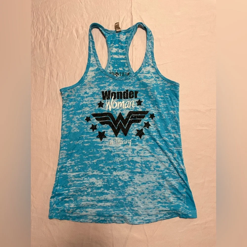Women’s Racerback Tank - Size Large - Picture 1 of 2